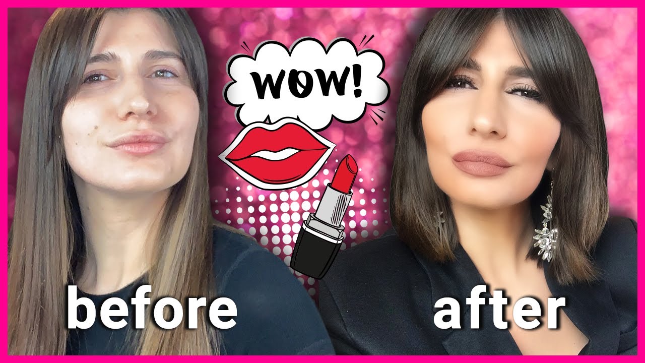 Μεταμορφώνω την κολλητή μου - Before & After