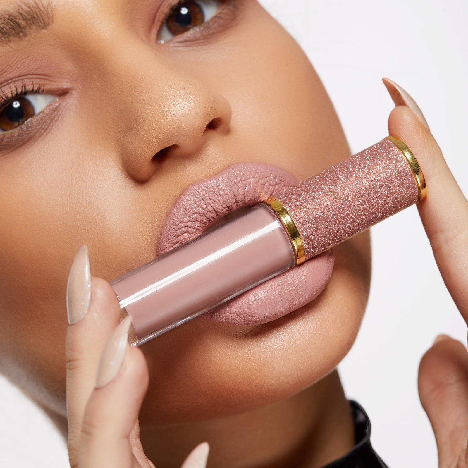 Diva Glam Liquid Matte Lipstick 102