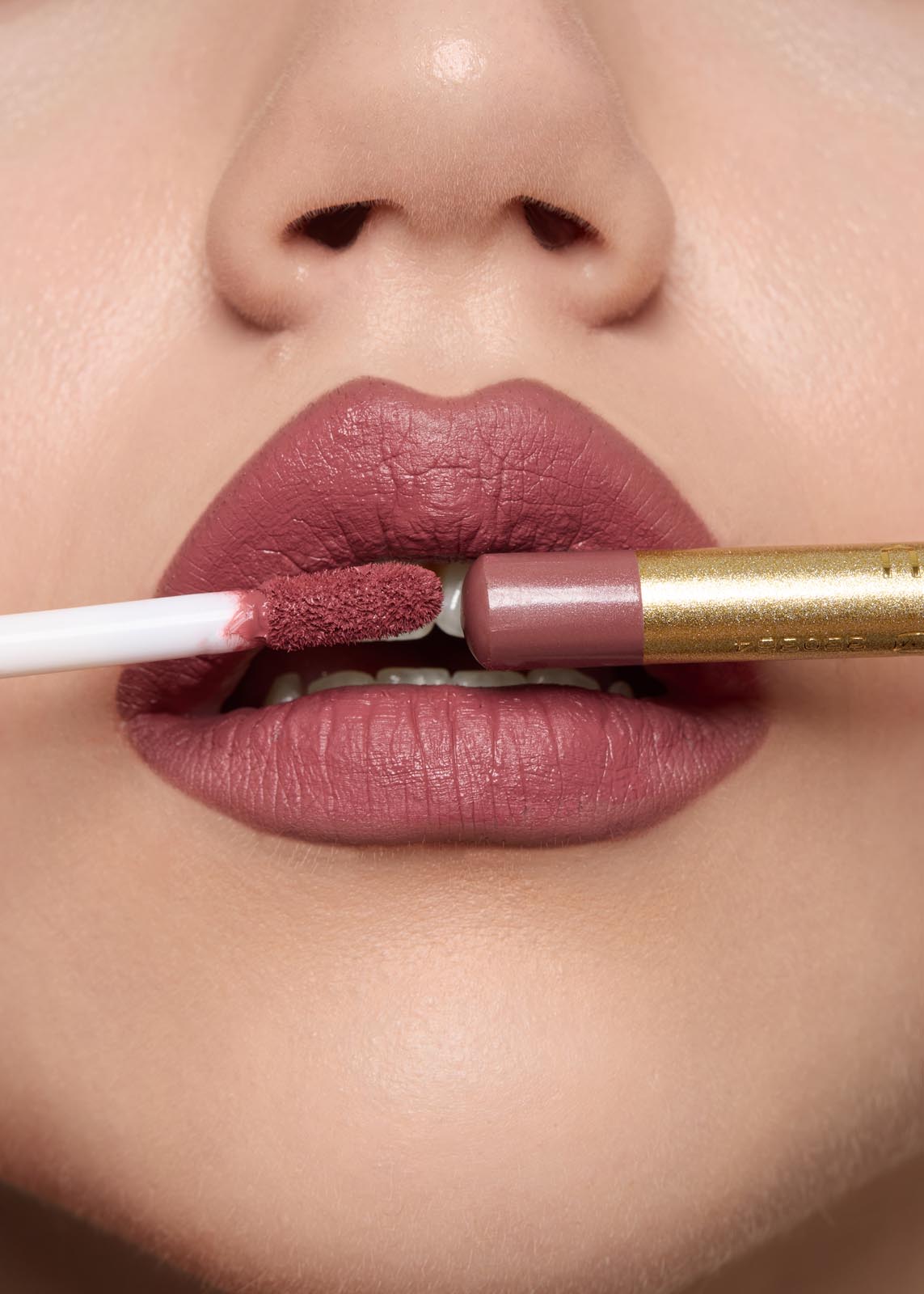 Babe Rouge Liquid Lipstick 120 & Lip Pencil 29