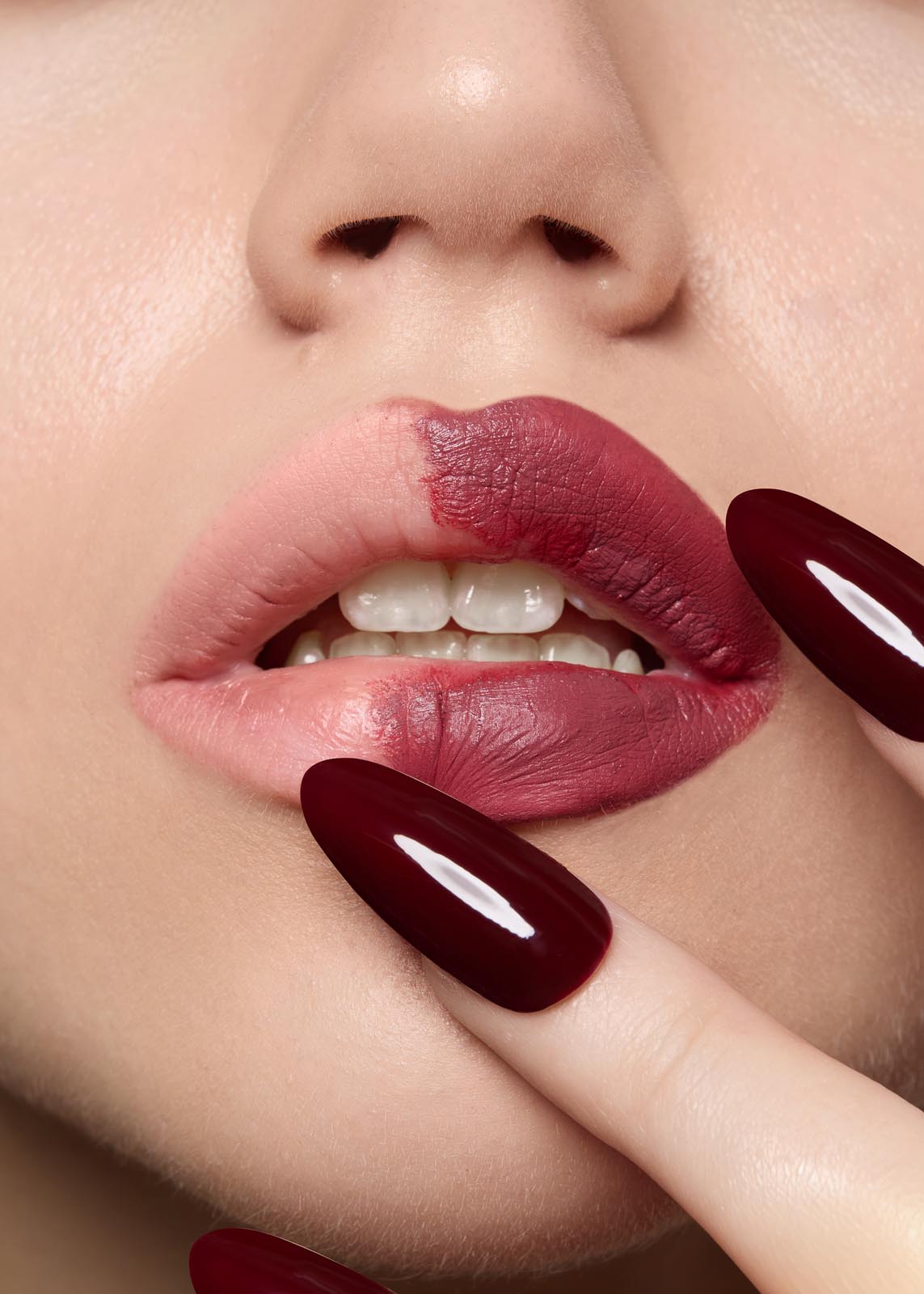 Babe Rouge Lip Pencil 29 & Velvet Matte Lipstick 153