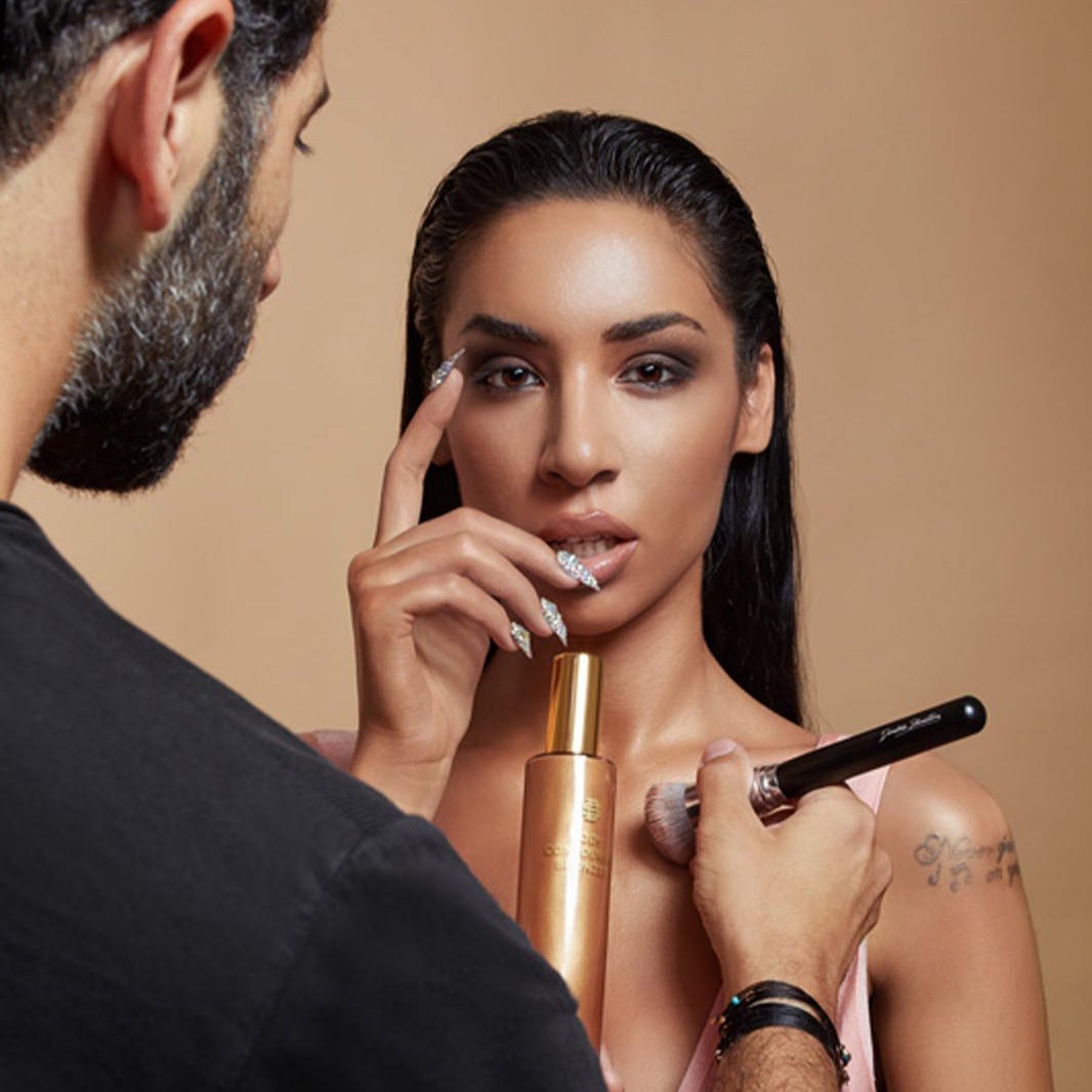 Body Contouring Bronzer