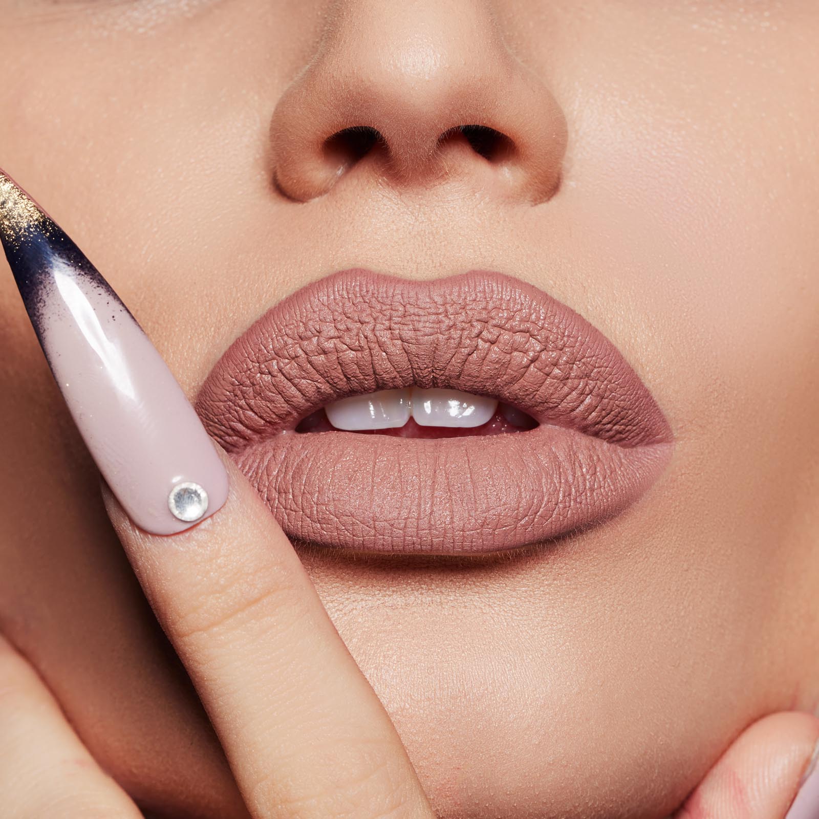 Chic Glam Women Liquid Lipstick 88