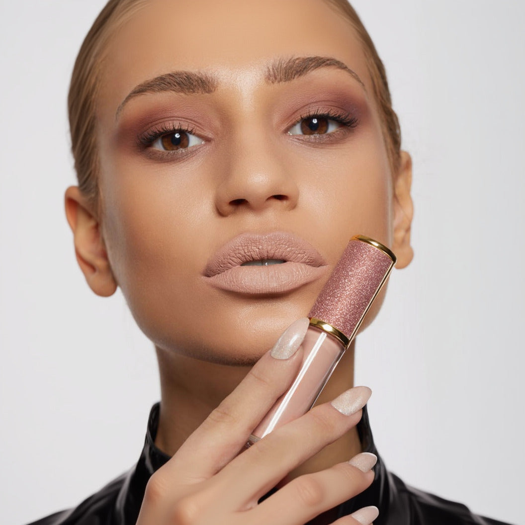 Diva Glam Liquid Matte Lipstick 100