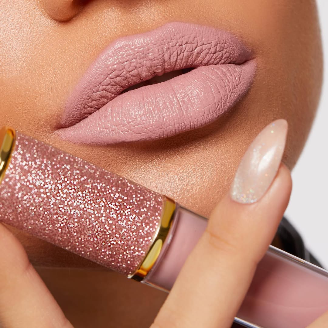 Diva Glam Liquid Matte Lipstick 102