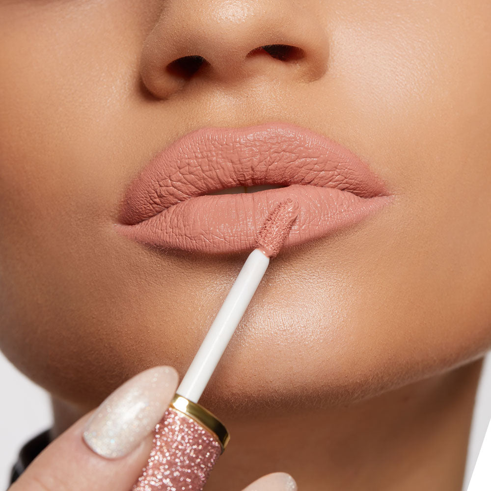 Diva Glam Liquid Matte Lipstick 101