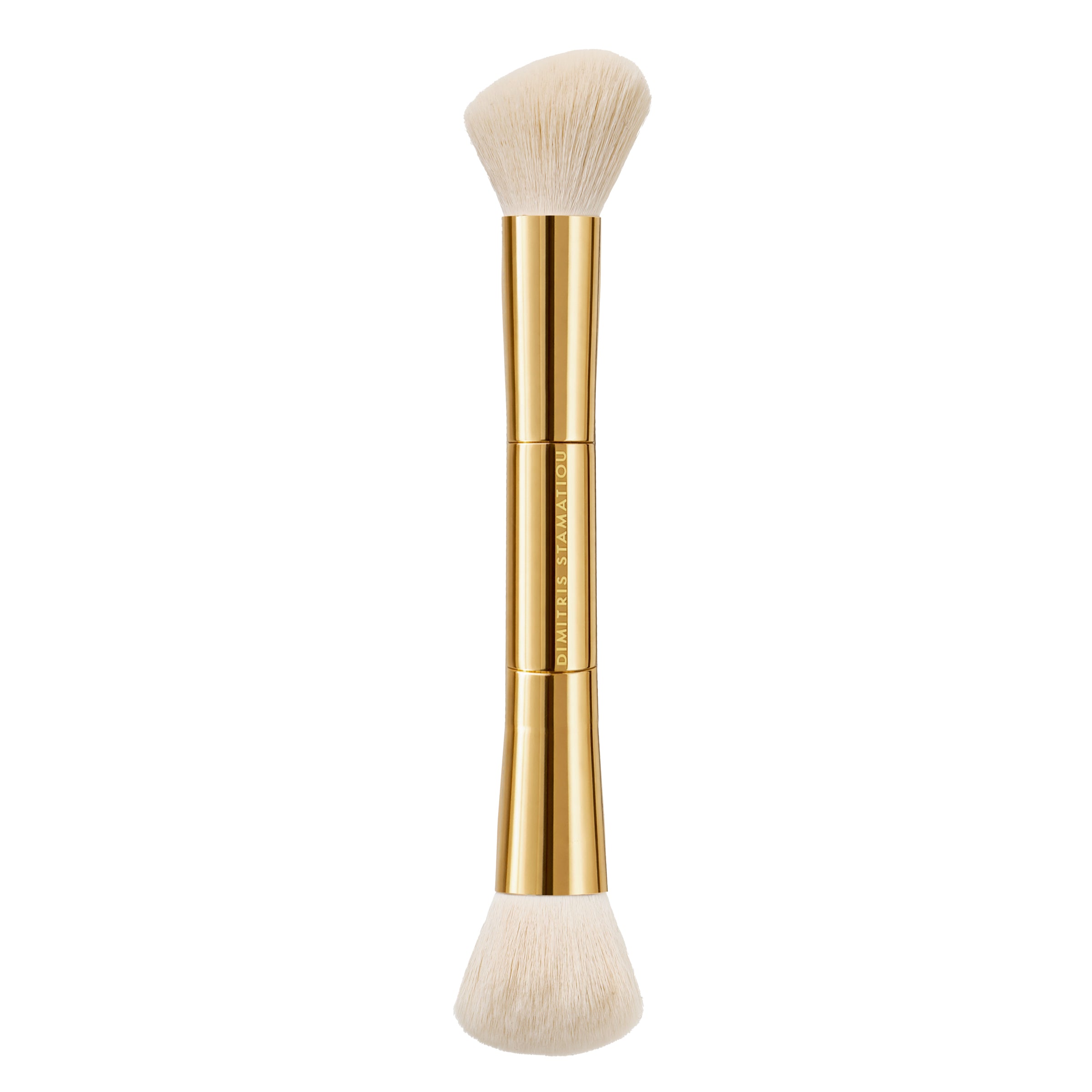 Luminous Double Foundation & Powder Brush