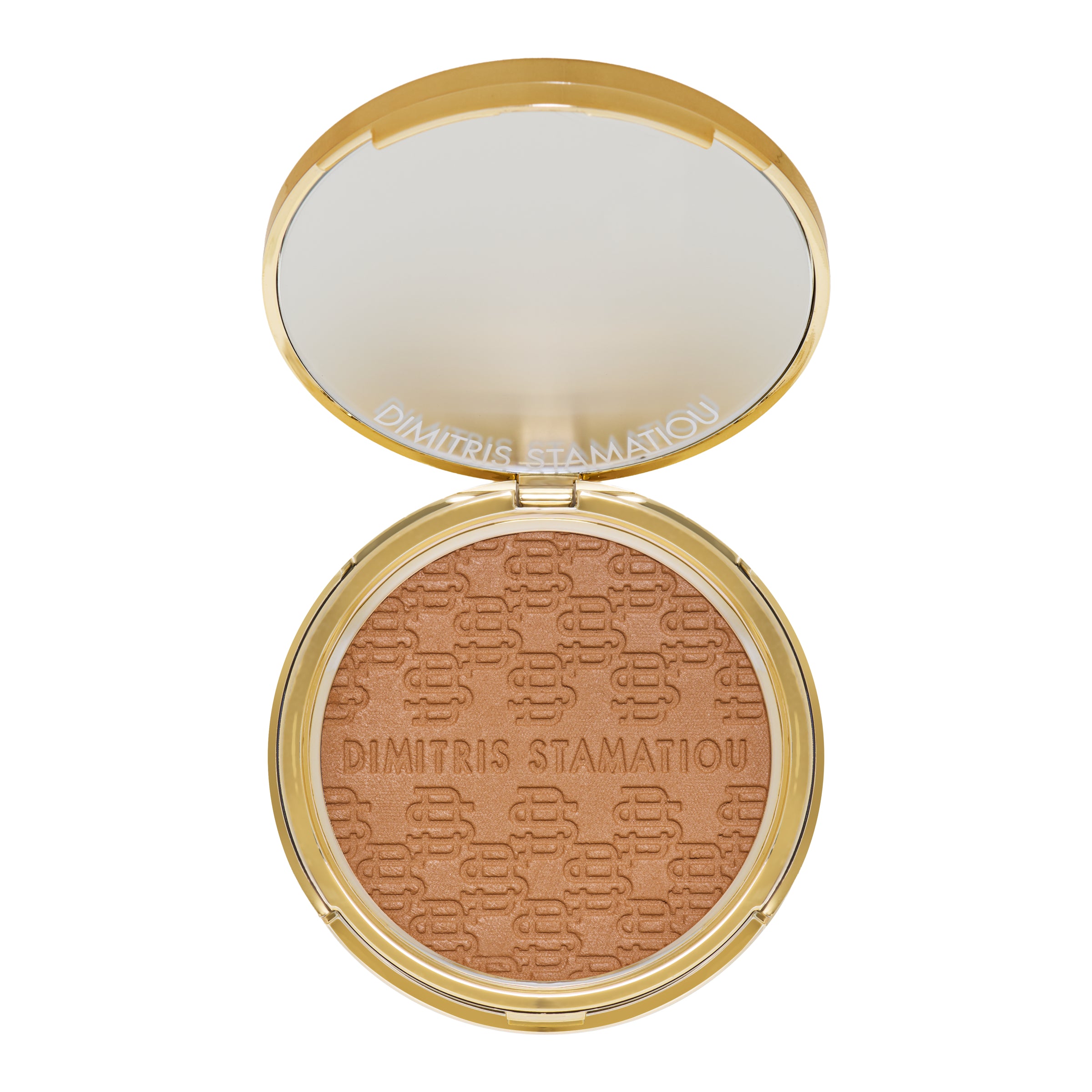 Bronzer Éclat de Terre Brune 8g
