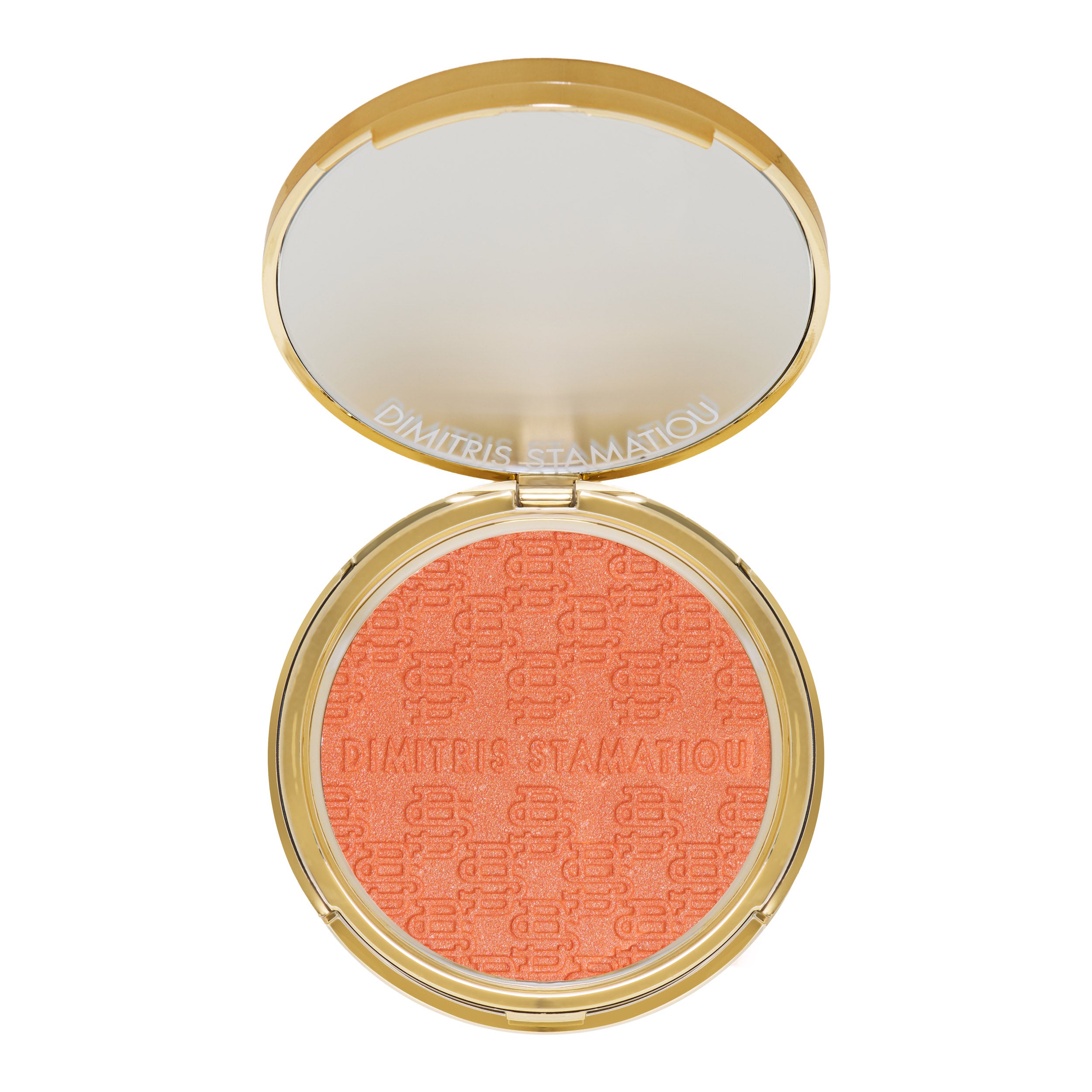 Happy Girl Peachy Blush & Highlighter 7.5g