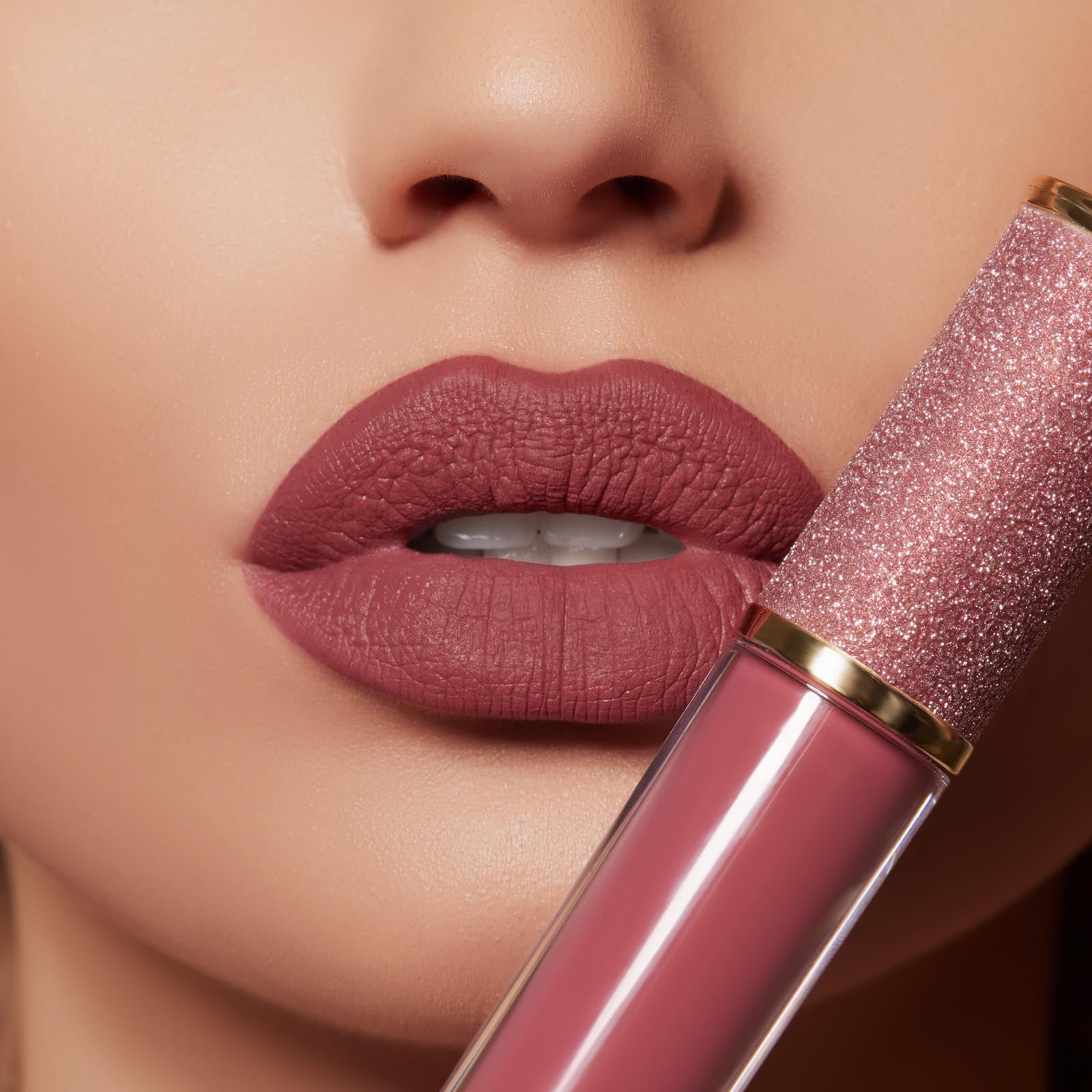 Kiss Love Liquid Lipstick 71