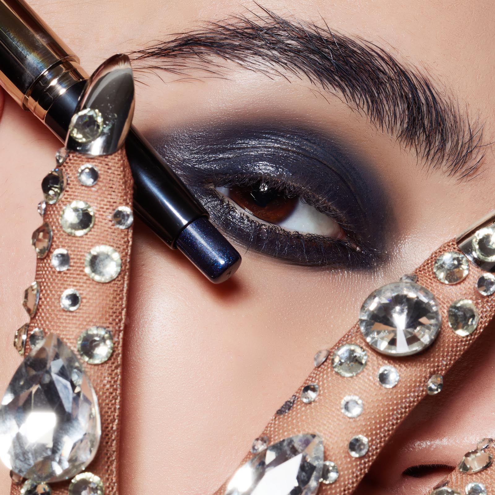 Crystal Women Eyeshadow Pen 12