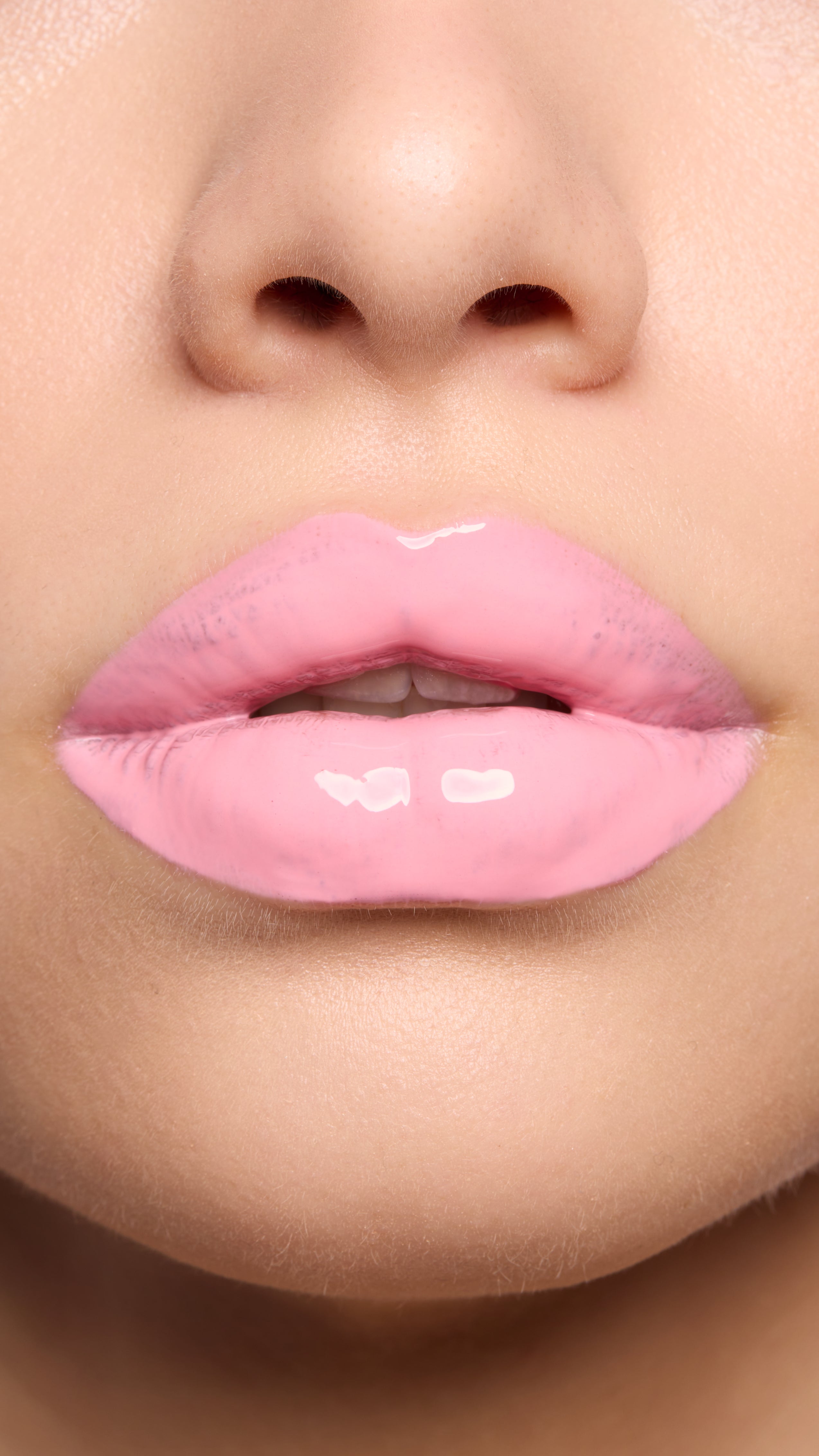 Lip Gloss Shine For Lips 02 Pink