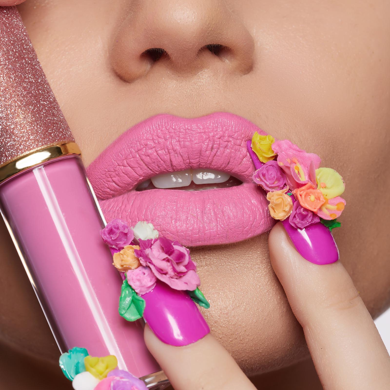 Star Gold Liquid Lipstick 41