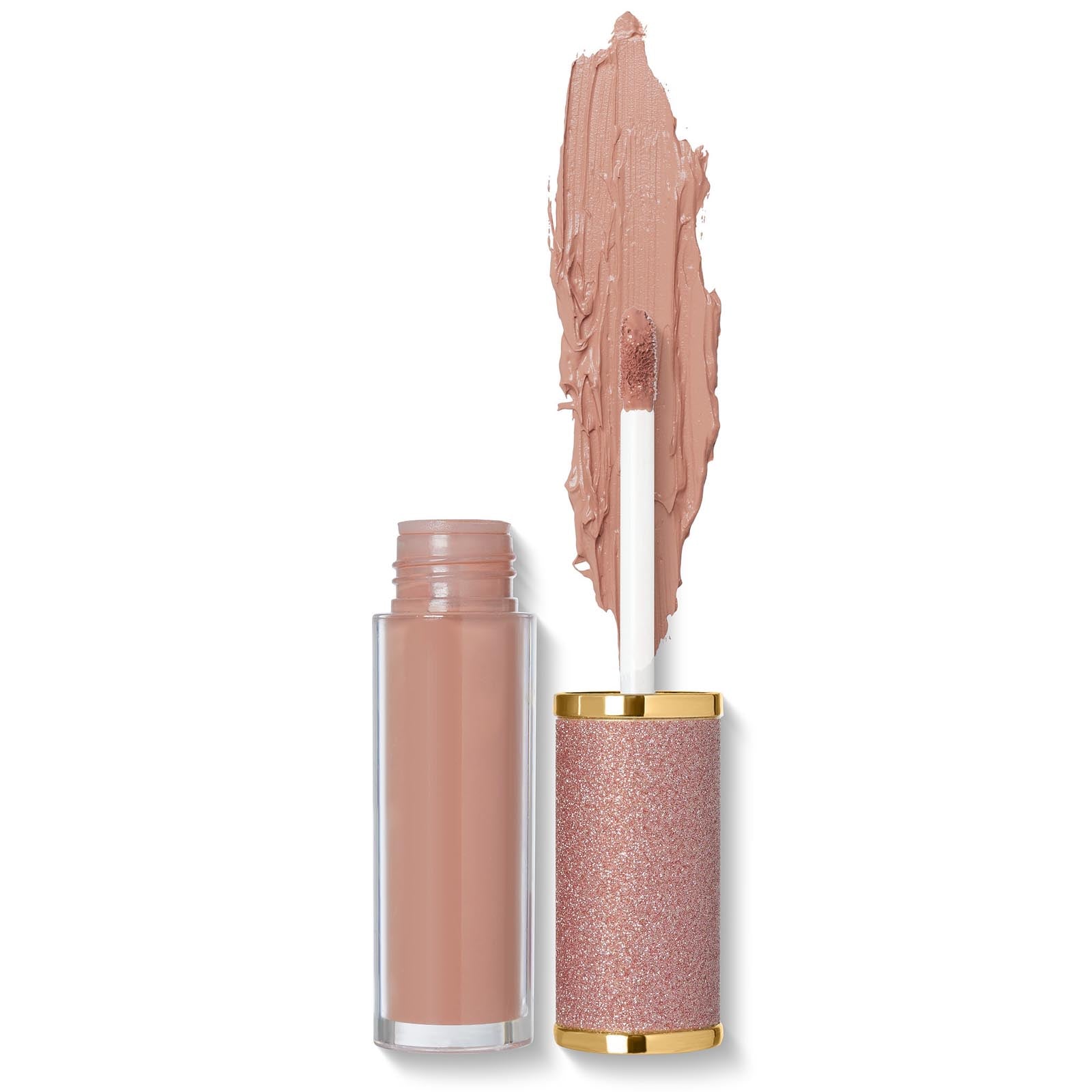 Star Gold Liquid Lipstick 43