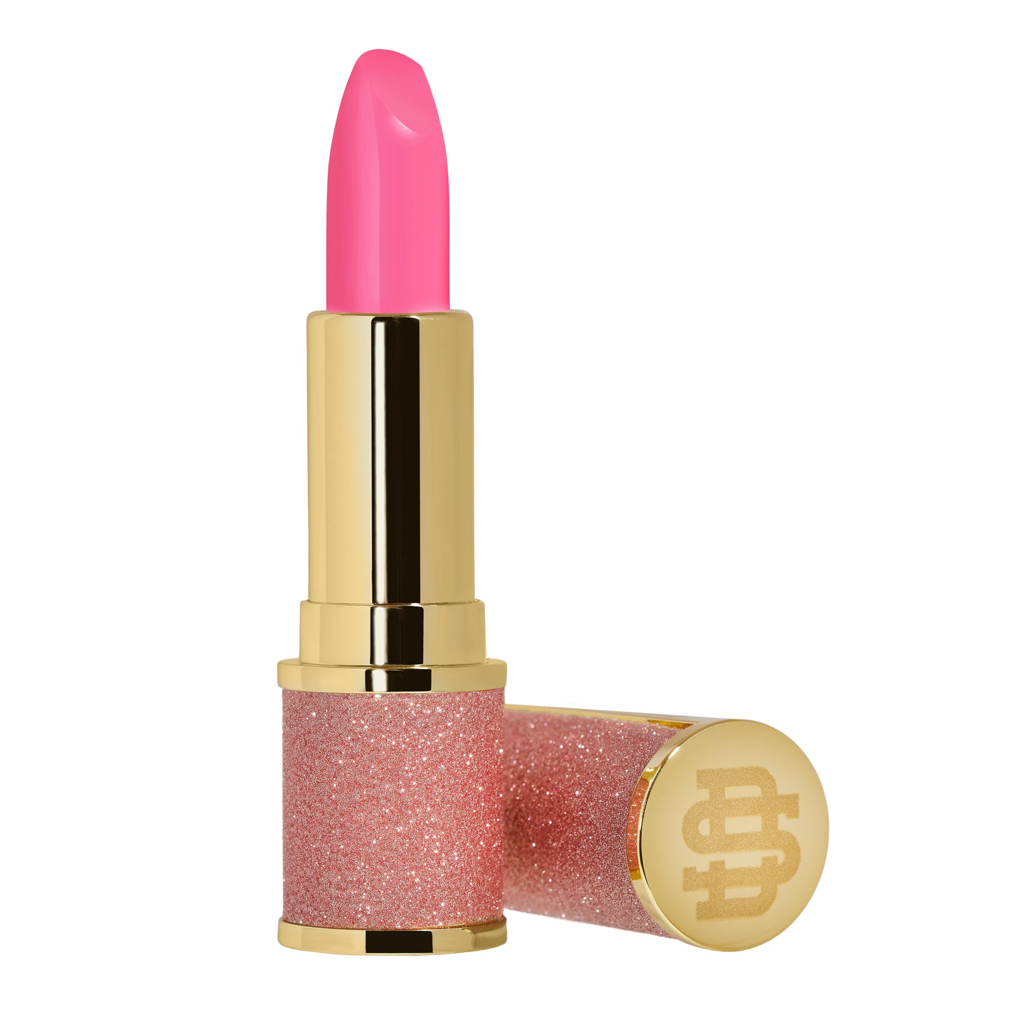 Viva Rose Glossy Lipstick 214