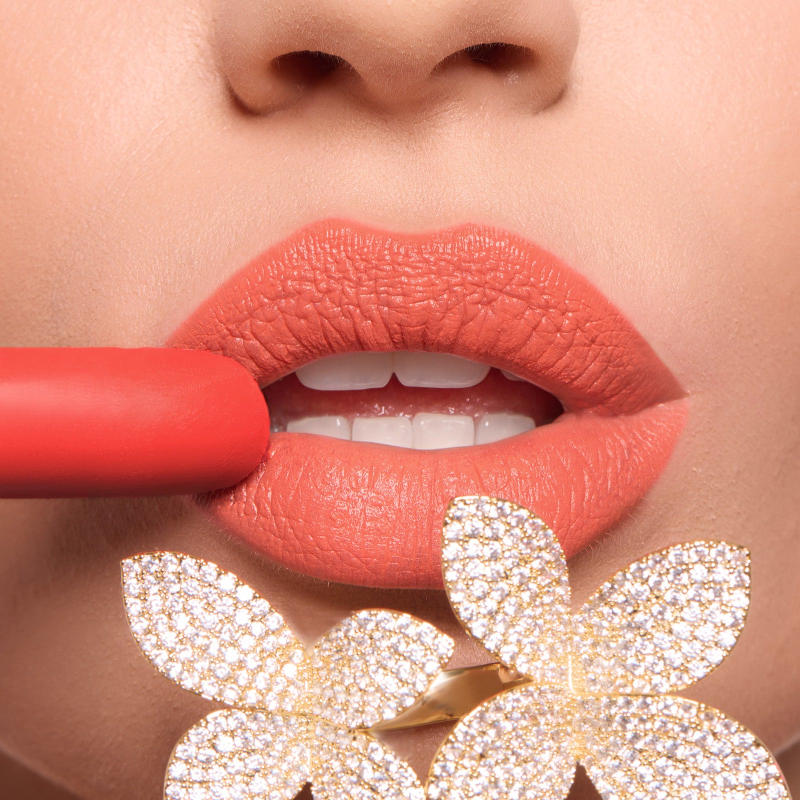 Viva Rose Lipstick Matte 303
