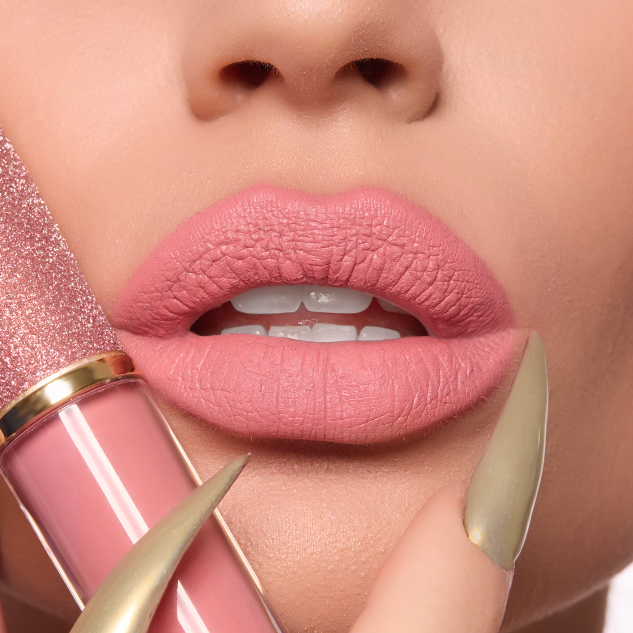 Viva Rose Liquid Lipstick 60