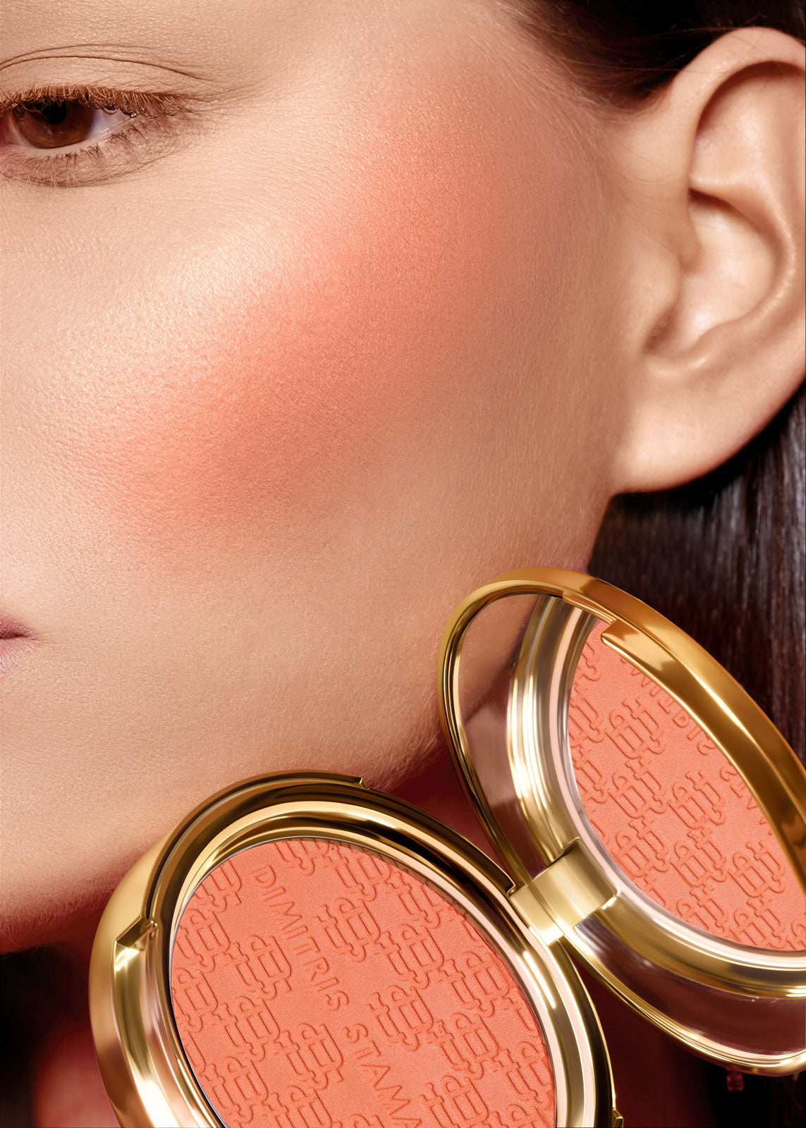 Blush Éclat Pêche 8g