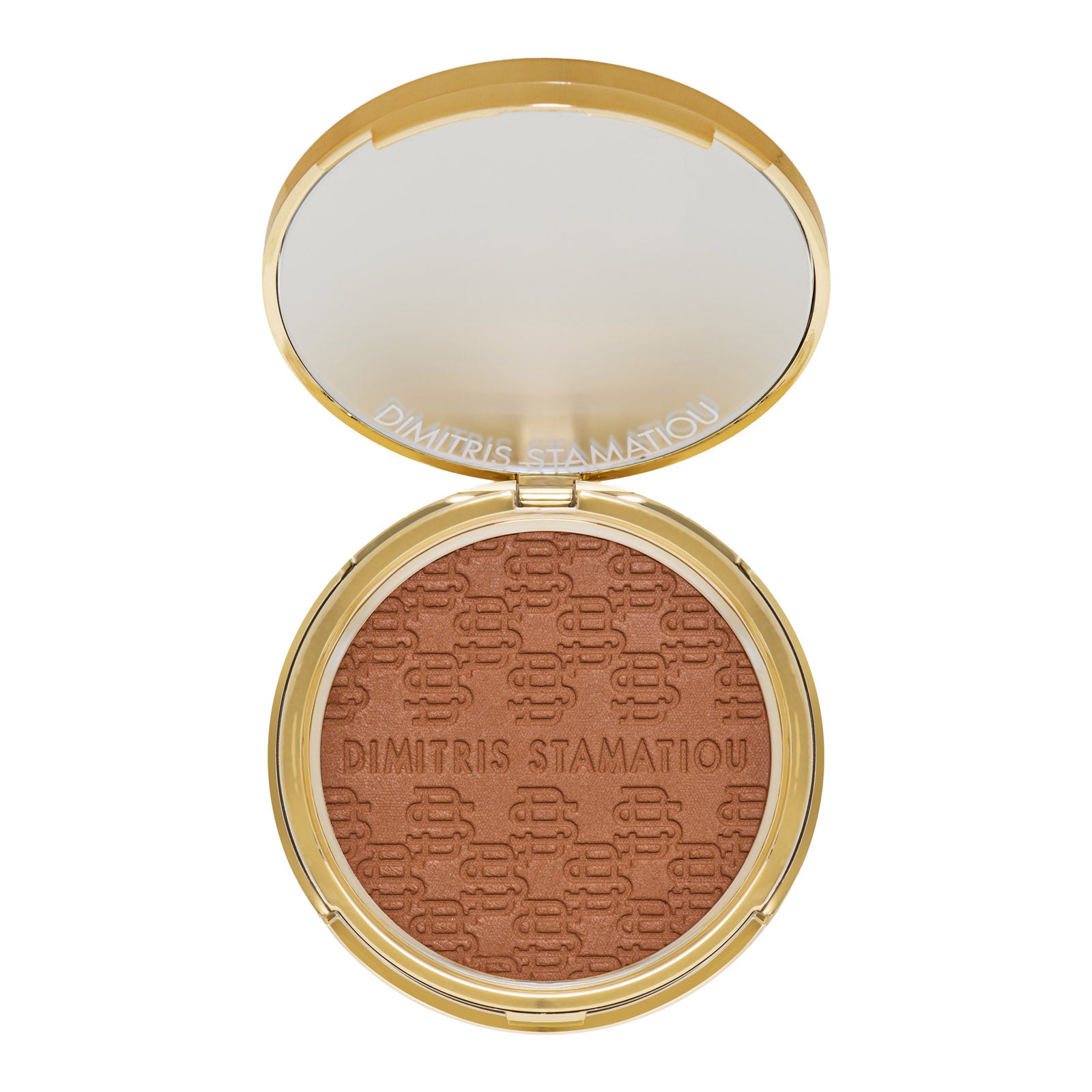 Bronzer Éclat de Terre Brune 8g