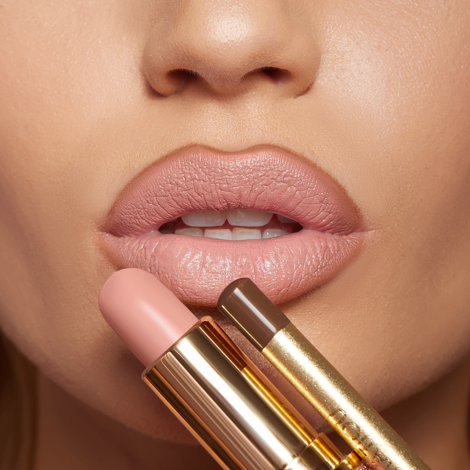 Happy Girl Glossy Lipstick 348 & Love This Lip Pencil 20