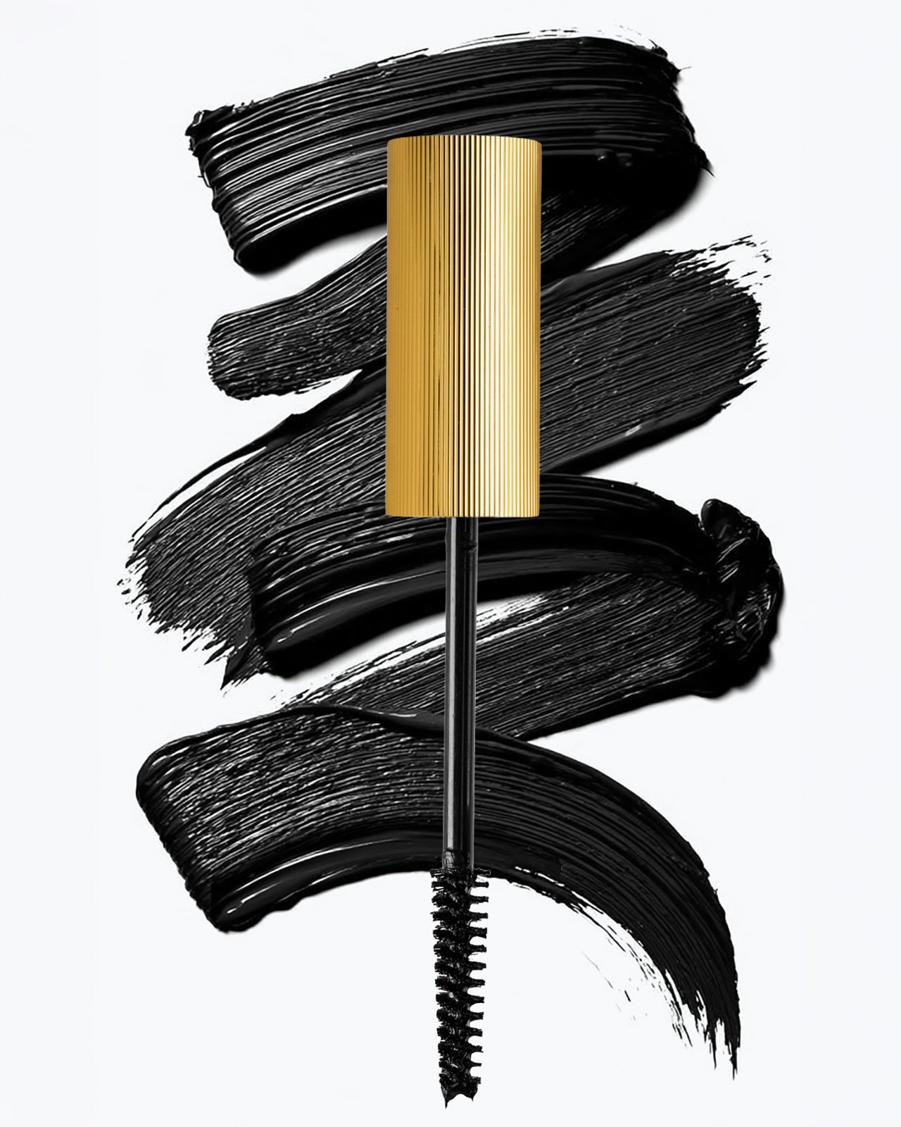 Mascara intense volume & length hair brush