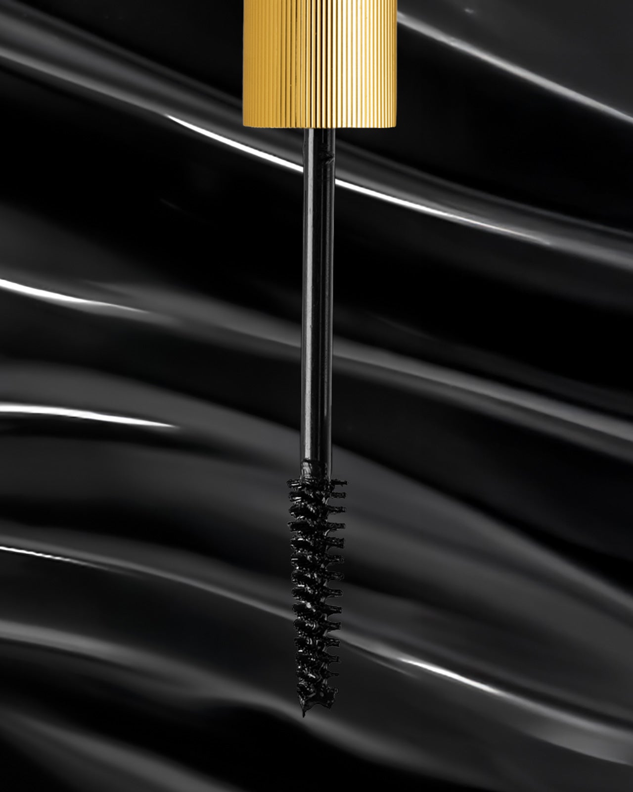 Mascara intense volume & length hair brush