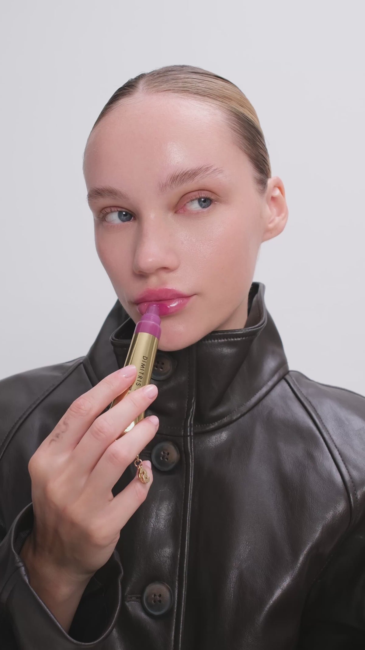 Rose Couture Lip Gloss 06 Berry Kiss 15g