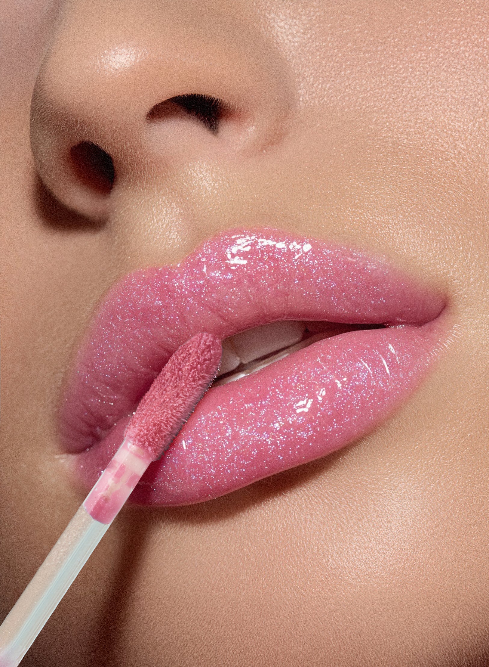 Valentine Edition Set Liquid Lipstick & Lipgloss 2x6ml